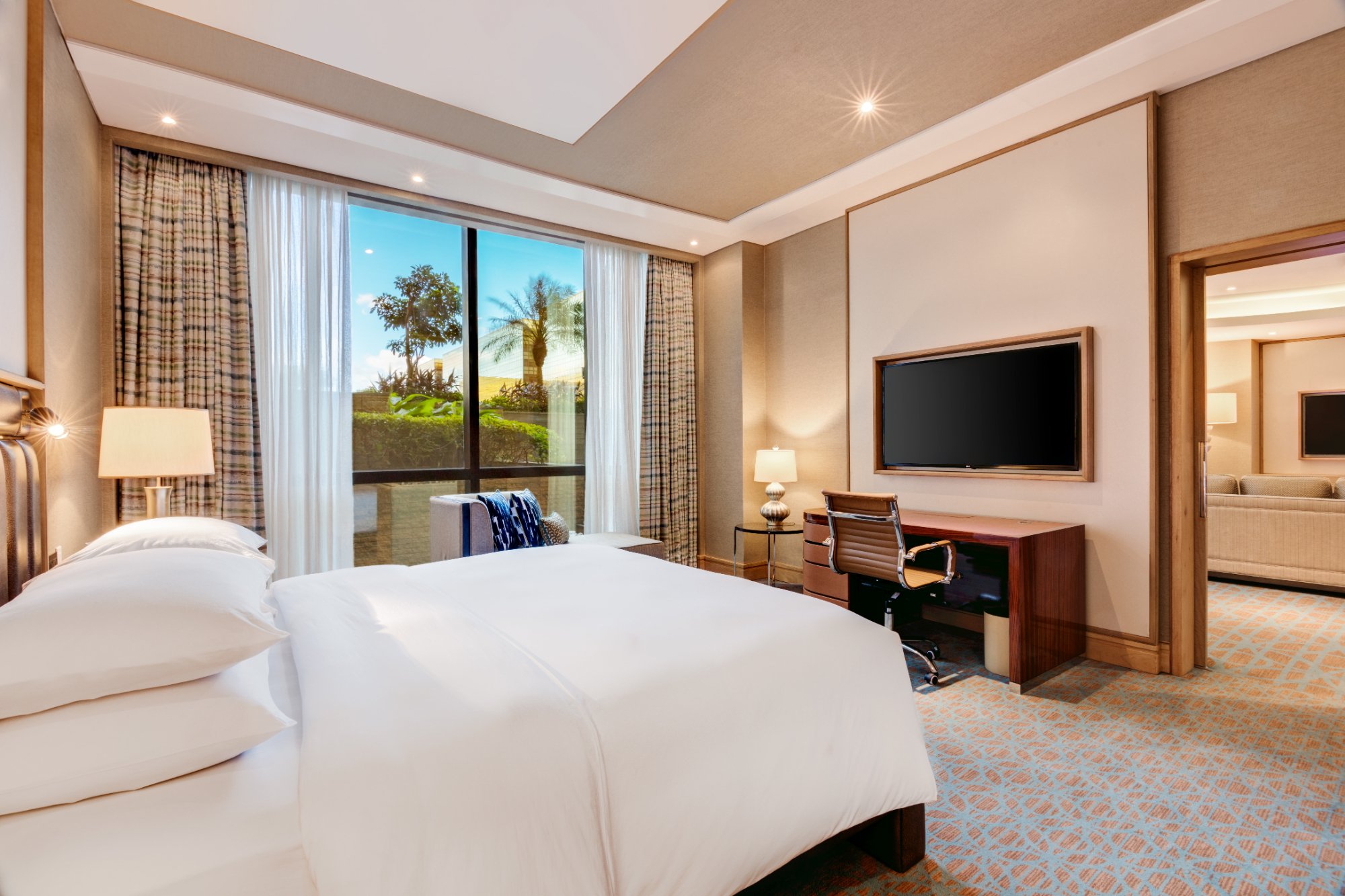 Hotel photo 27 of Hyatt Regency Manila, City of Dreams.