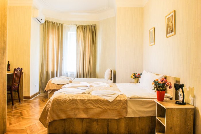 RESIDENCE HILL - B&B Reviews (Tbilisi, Georgia)