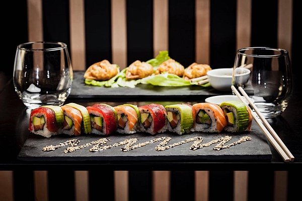 THE BEST 10 Sushi Bars near Rue Pernety, 75014 Paris, France