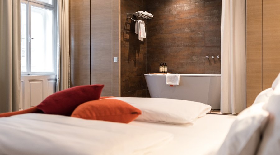 Beletage XL room
