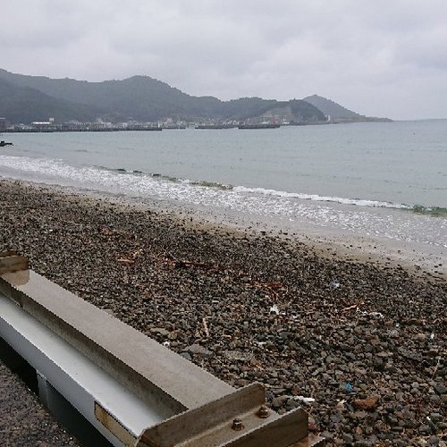 大草海岸の砂　ヤフオクのみ出品！　愛知県　Beach Sand　Japan Aichi Prefecture
