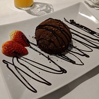 Chocolate Dessert