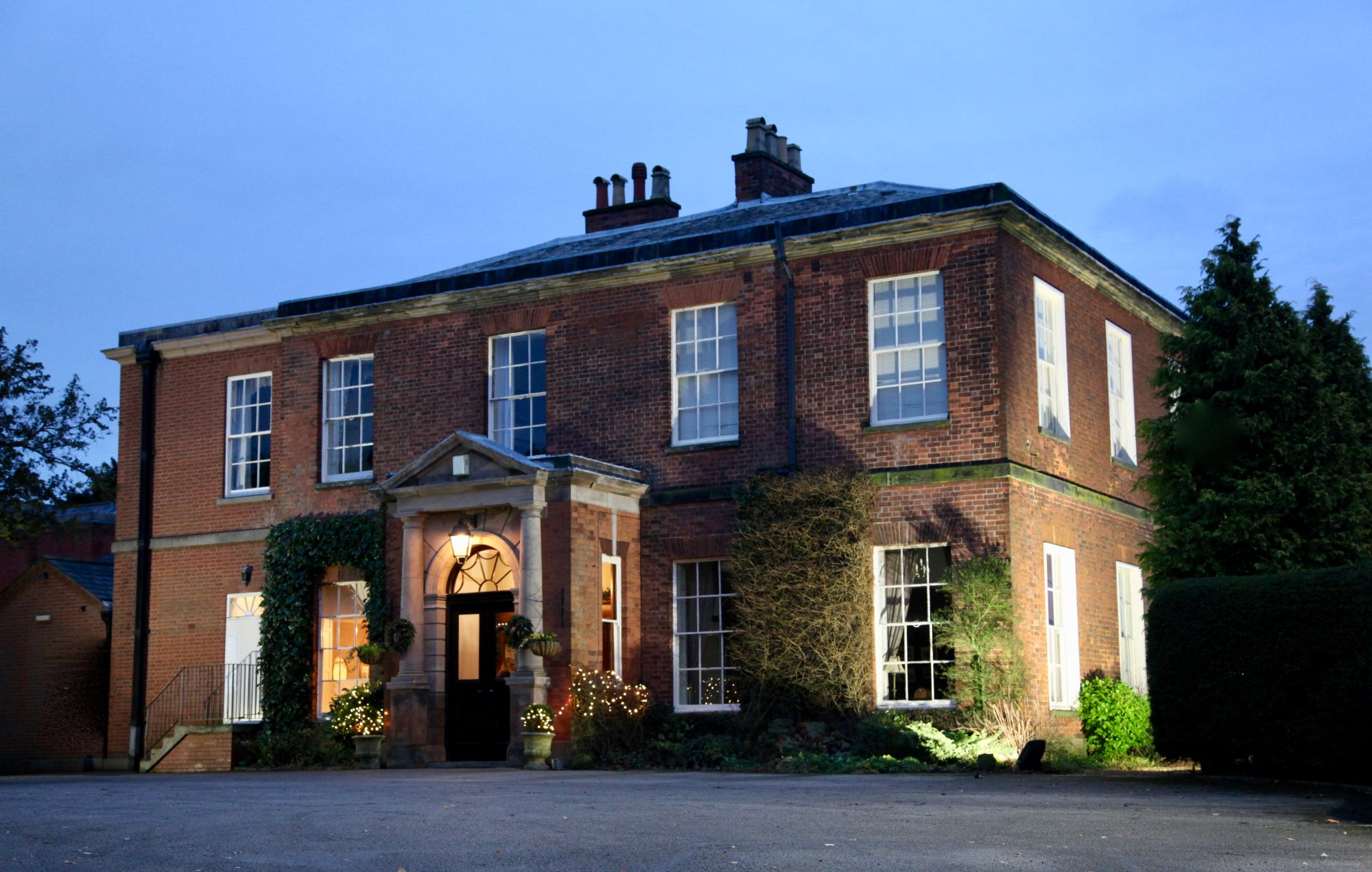 Hotels in Burton upon Trent of 2024 with Prices