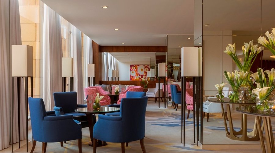 The Lobby Lounge