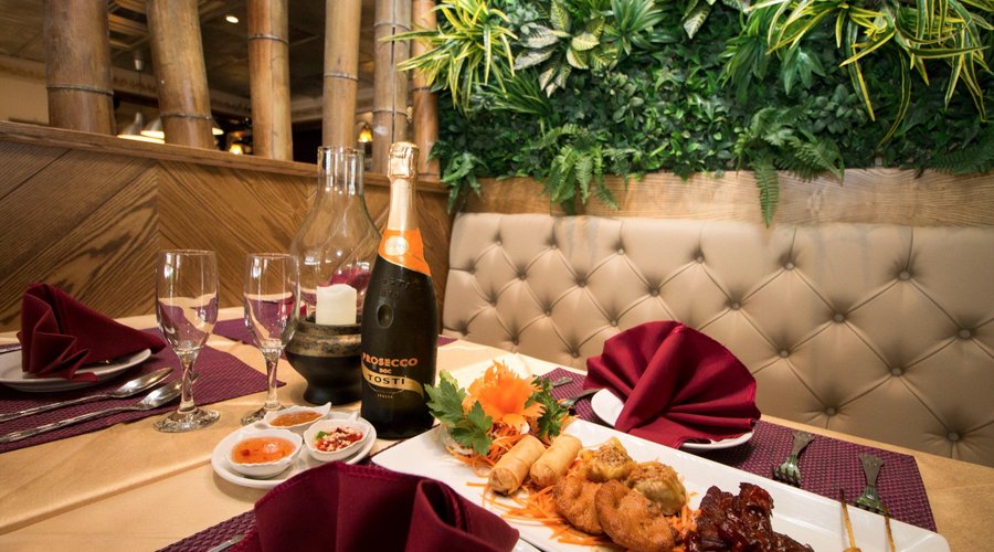 The Star of Siam Thai Restaurant