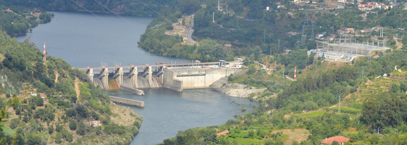  Barragem do Carrapatelo