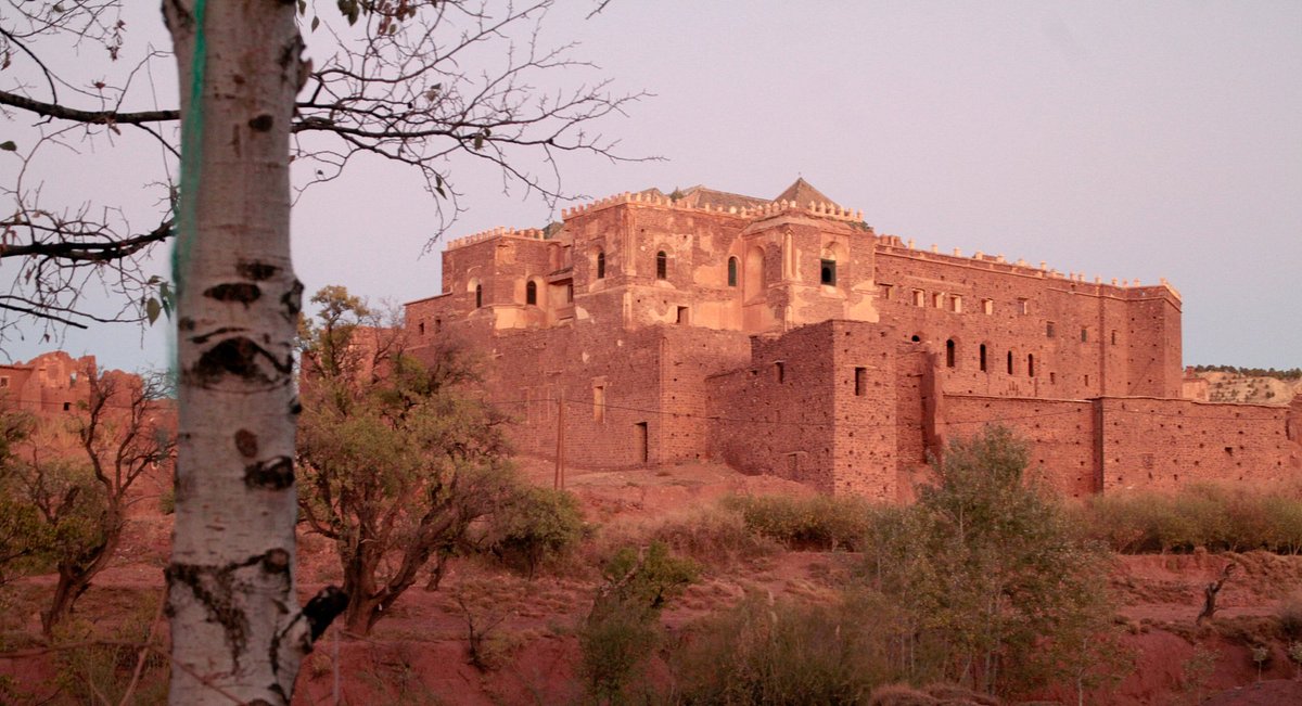 Kasbah du Pacha el Glaoui
