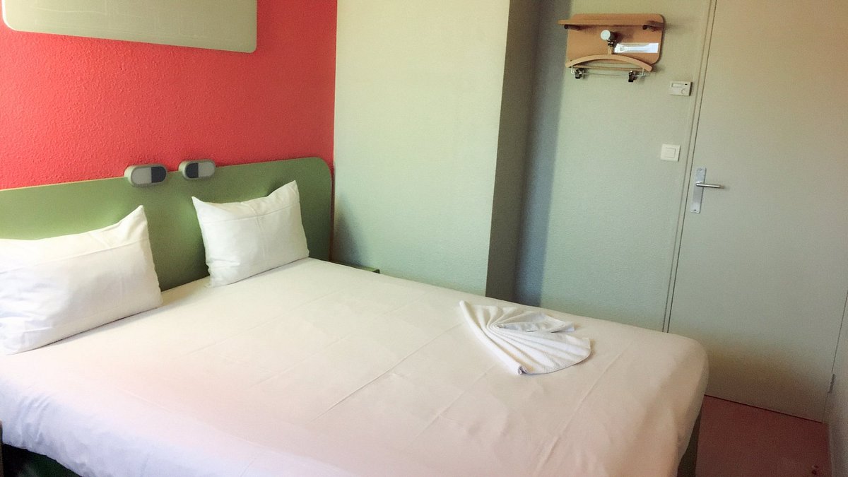 ibis budget hotel tours france