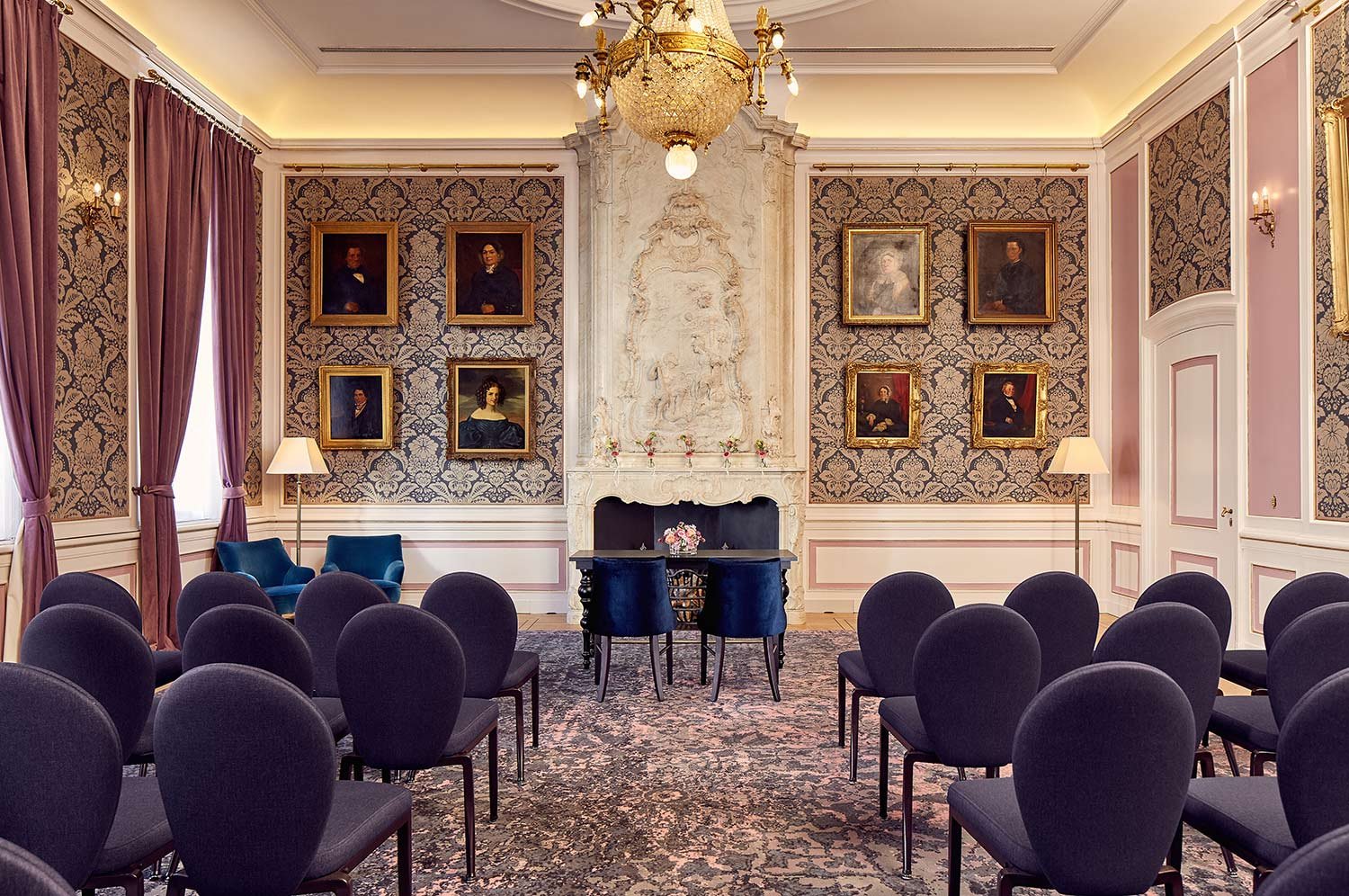 Hotel photo 29 of Pulitzer Amsterdam.