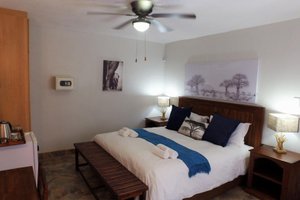 Chambre et suite