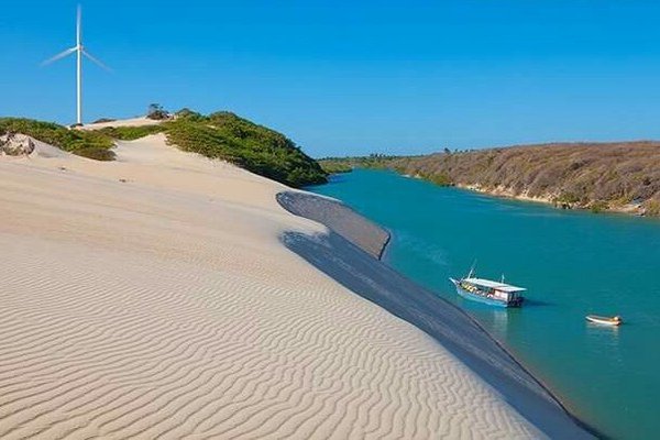 As melhores trilhas em Caponga, Ceará (Brasil)