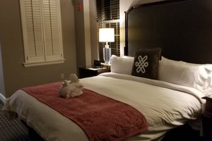Chambre et suite