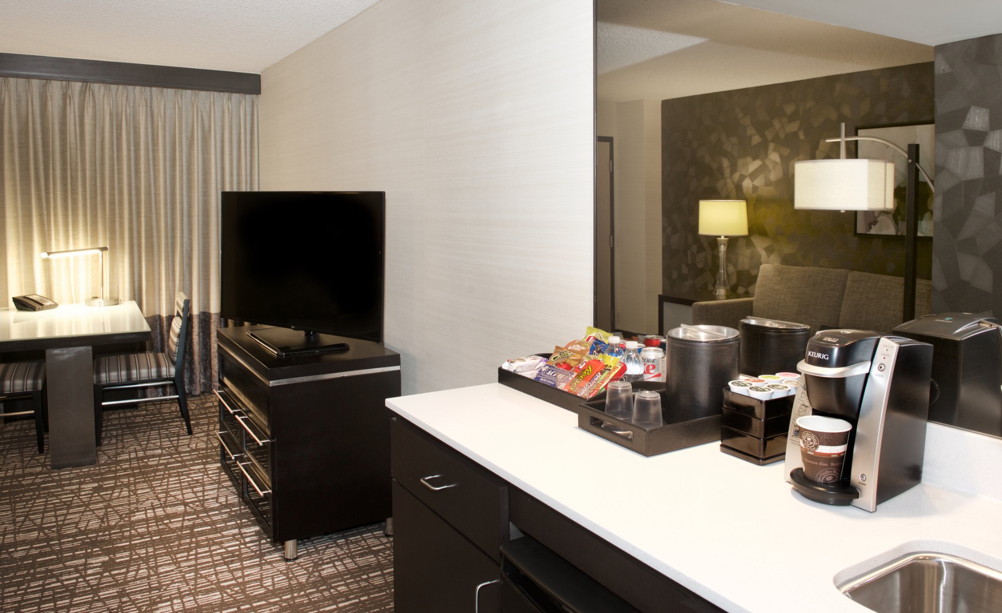 Hotel photo 17 of Embassy Suites by Hilton Las Vegas.