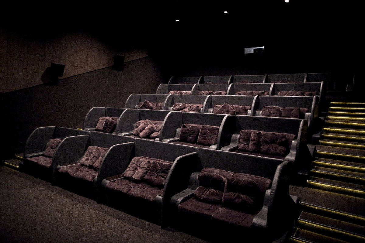 Silver Cinema, Уфа: лучшие советы перед посещением - Tripadvisor