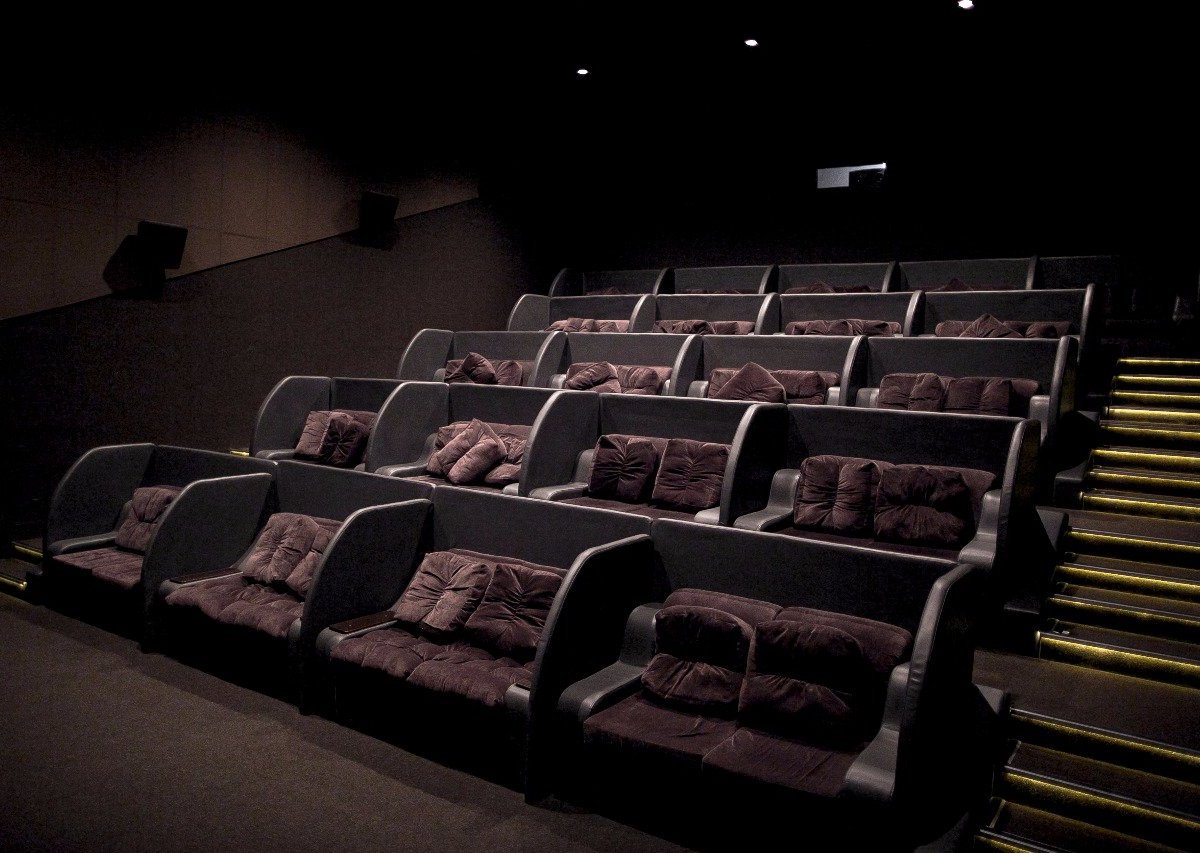 Silver Cinema, Уфа: лучшие советы перед посещением - Tripadvisor