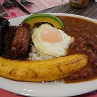 Bandeja Paisa