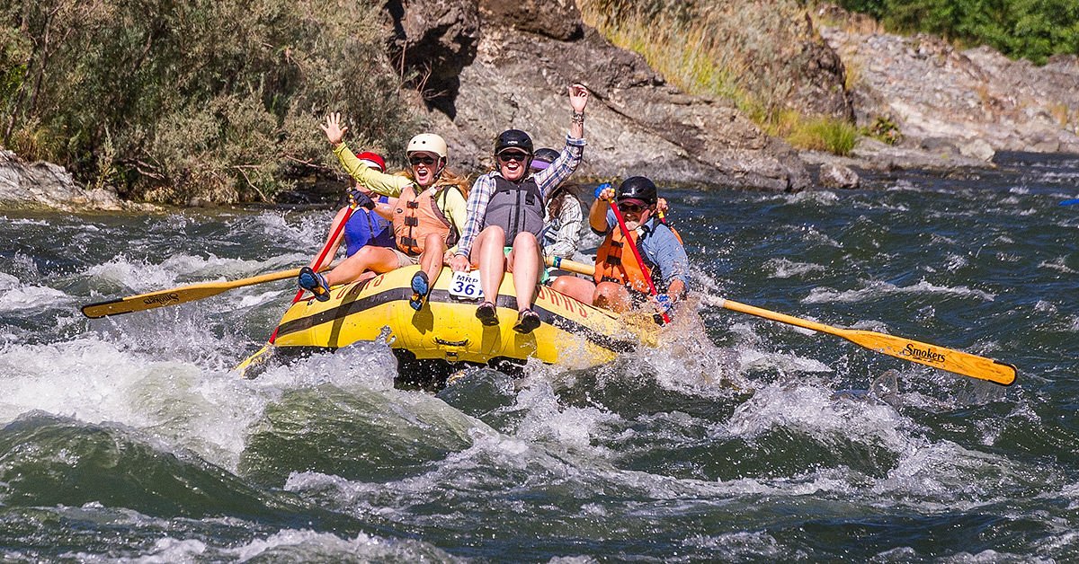 Why Everyone Should Raft the Rogue River at Least Once – OARS