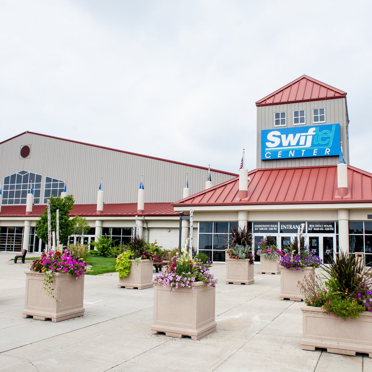 Swiftel Center (Brookings) All You Need to Know BEFORE You Go