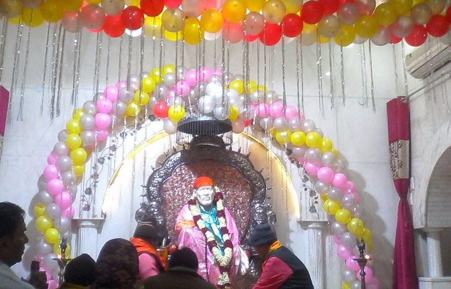 Shirdi Sai Baba Temple image