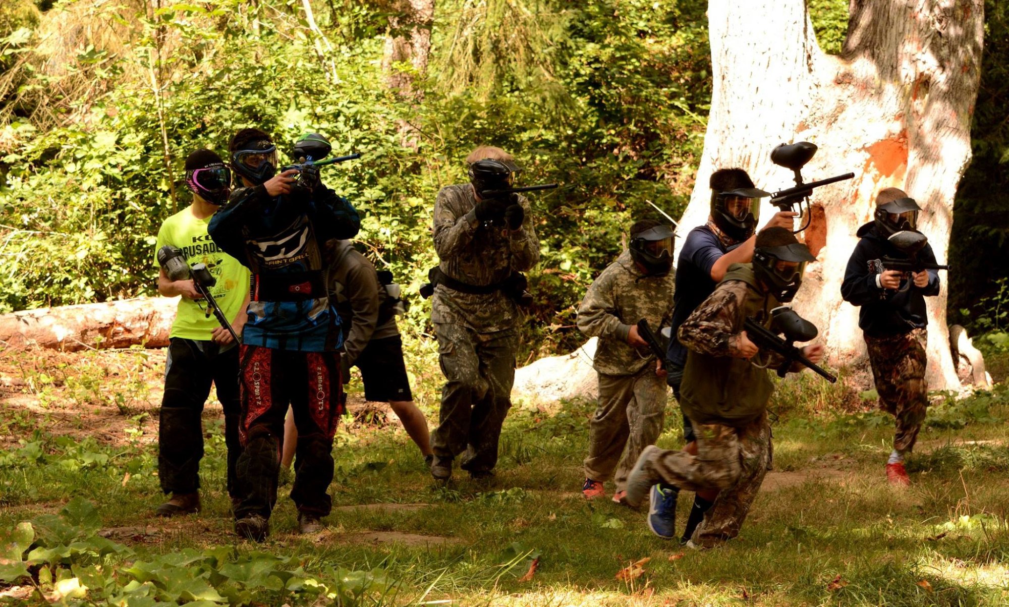 THE BEST Things To Do In South Prairie 2024 Must See Attractions   Paintball 