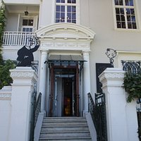 Nueva fachada Museo Mirador Lukas, 2018