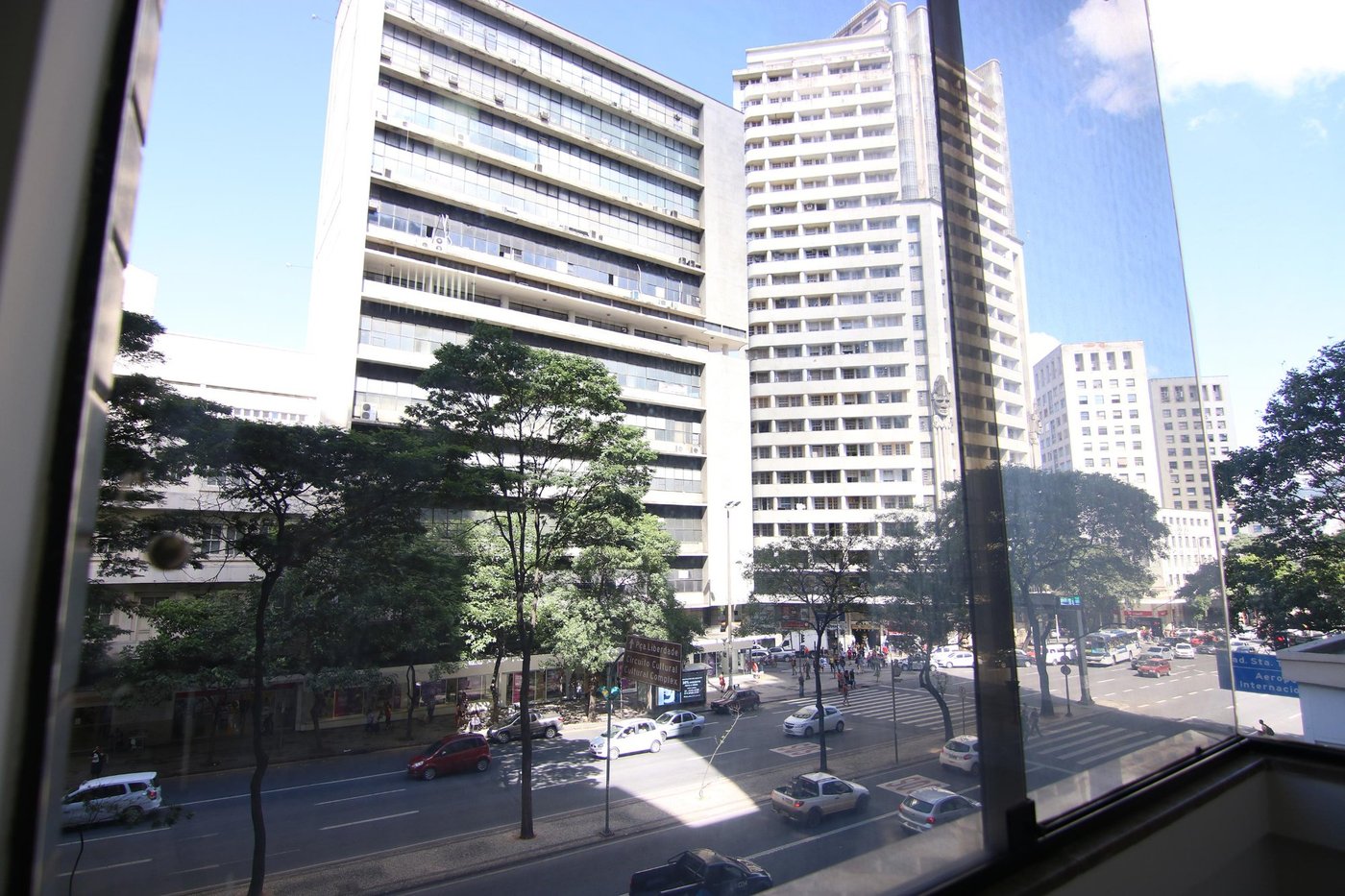 SAMBA BELO HORIZONTE CENTRO - Prices & Hotel Reviews (Brazil)