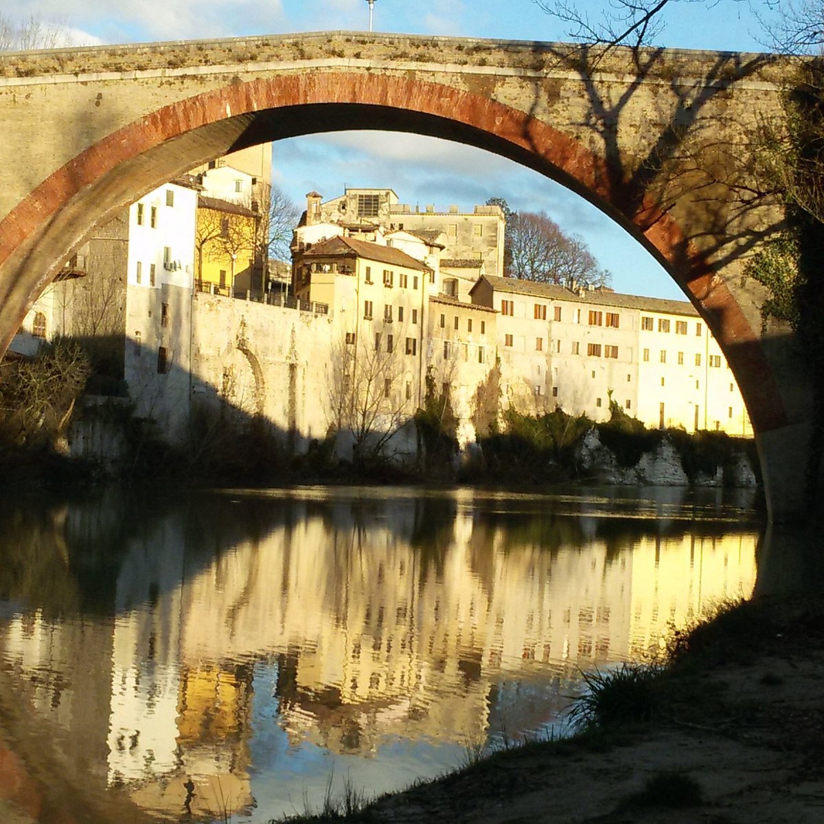 Ponte della Concordia (Fossombrone) - 2021 All You Need to Know Before ...