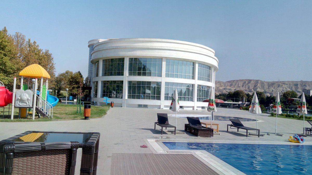 AGSARAY DELUXE HOTEL&SPA (Мингечаур) - отзывы и фото - Tripadvisor