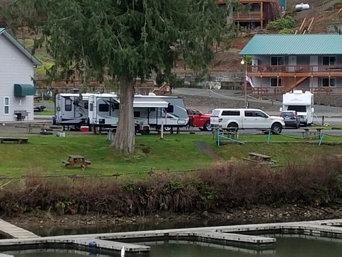 LAKE MAYFIELD MARINA RESORT & RV PARK - Campground Reviews (Mossyrock, WA)