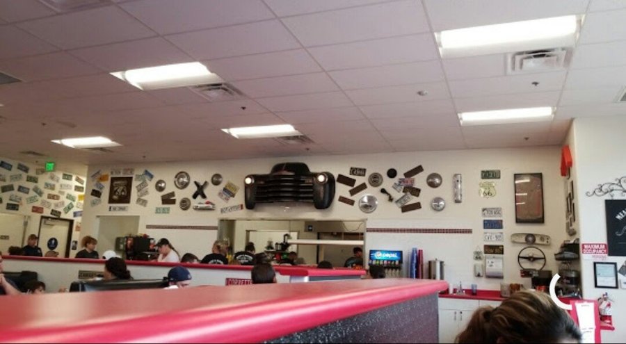 Corner Cafe