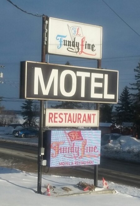 Fundy Line Motel And Restaurant C̶̶9̶8̶ C87 Updated 2023 Prices