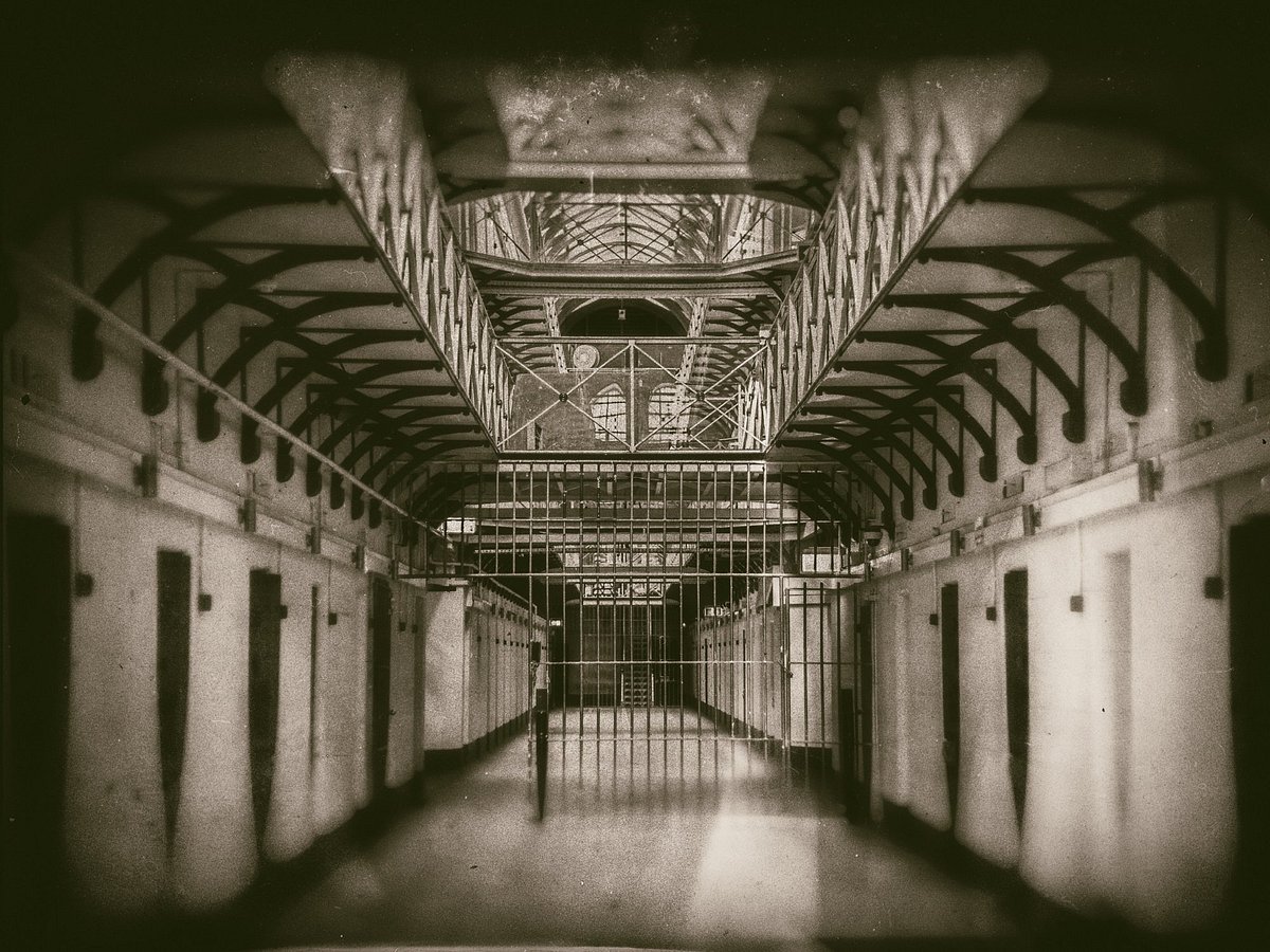 pentridge prison lantern tour