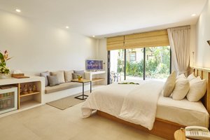 Rom og suite