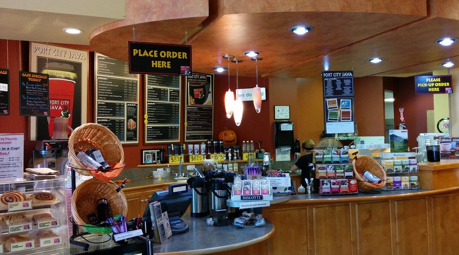 Port City Java