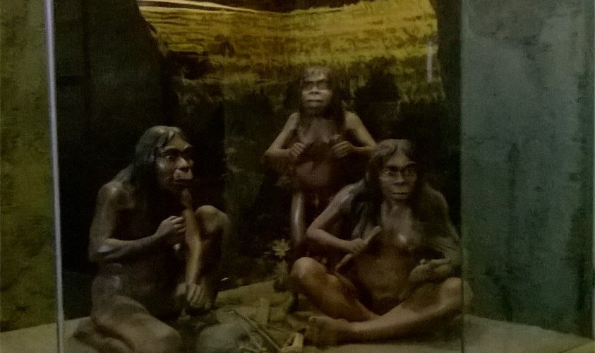Museum Bale Panyawangan Diorama Nusantara