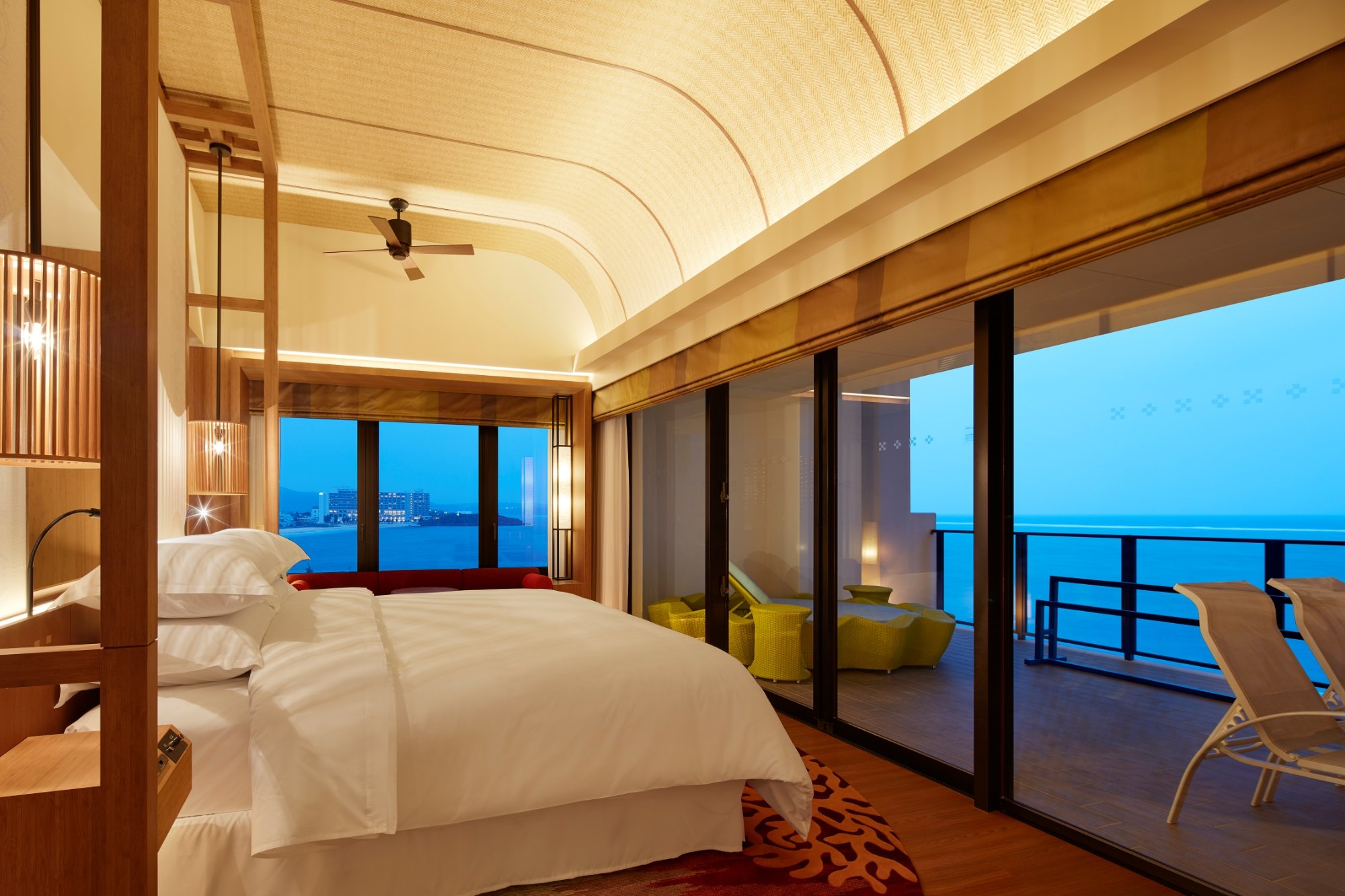 Hotel photo 28 of Sheraton Okinawa Sunmarina Resort.