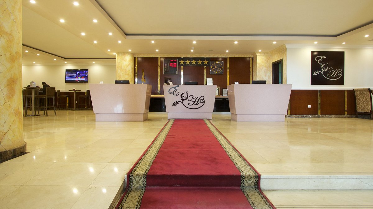 Elilly International Hotel, hôtel à Addis Ababa
