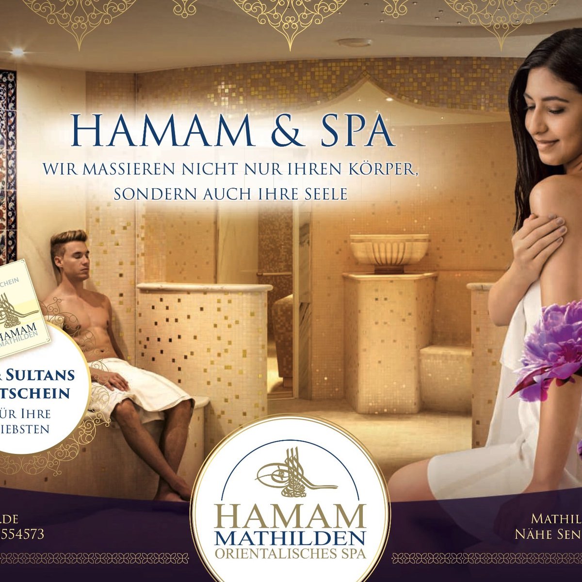 Hamam Mathilden, Мюнхен: лучшие советы перед посещением - Tripadvisor