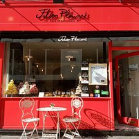 Julien Plumart cafe