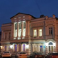 усадьба Замятина