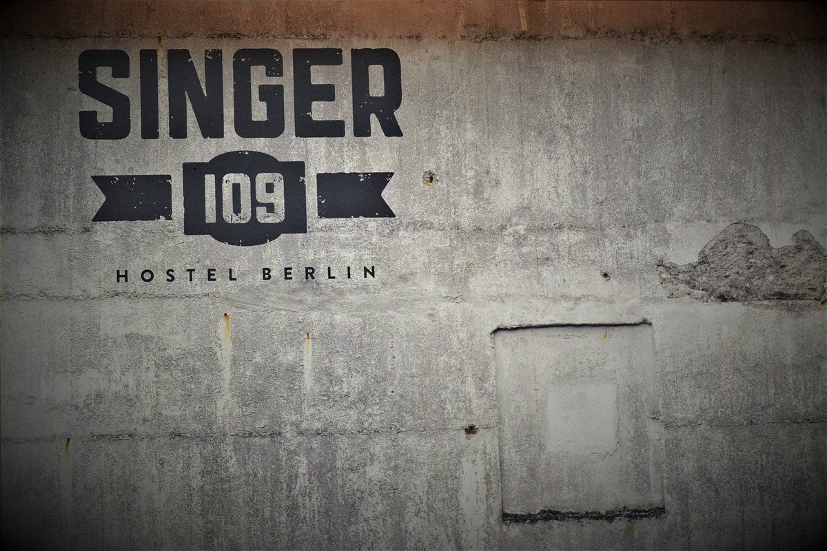 Singer109 Backpacker Apartment Hostel, hotel in Berlin