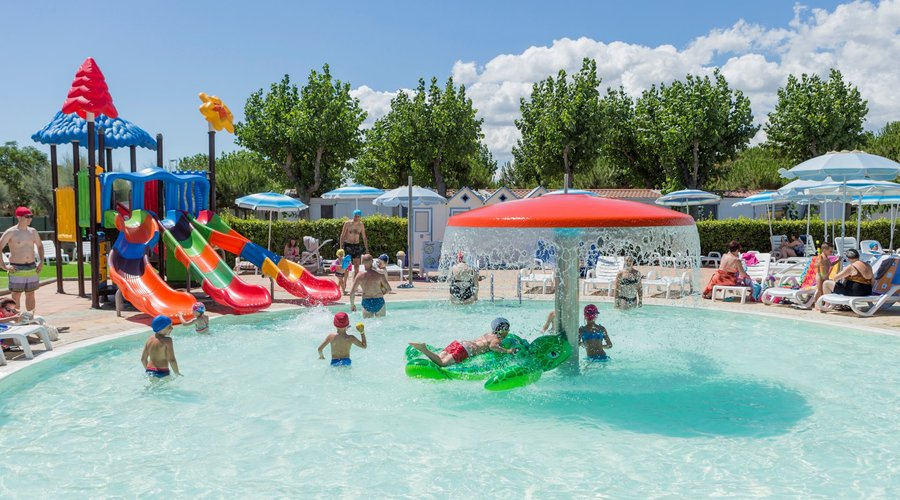Acqua park bimbi