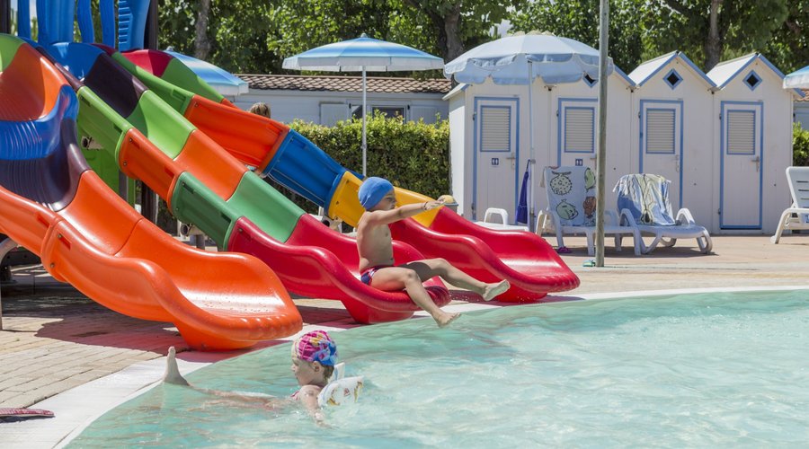 Acqua park bimbi