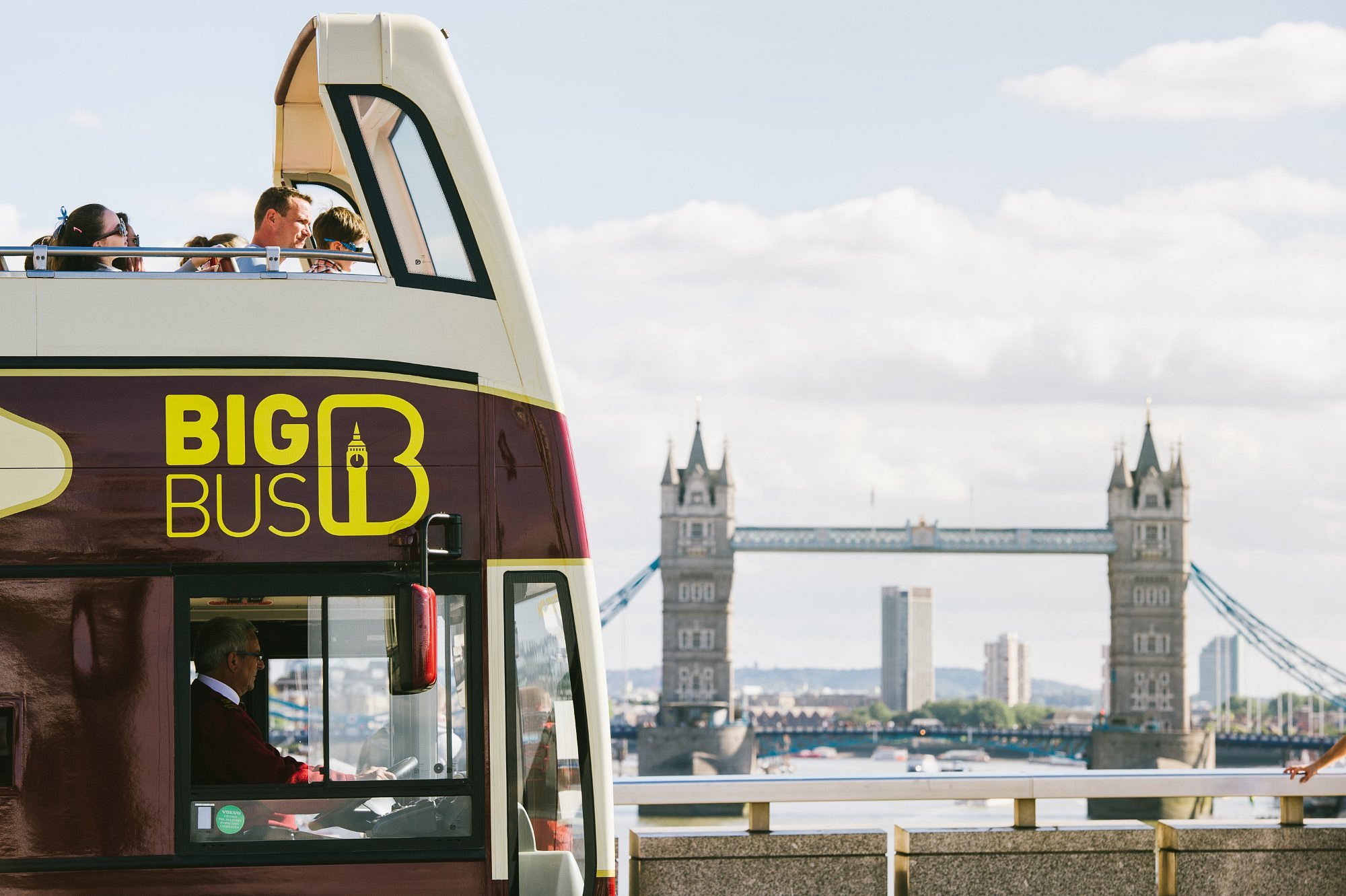 big bus tours com london