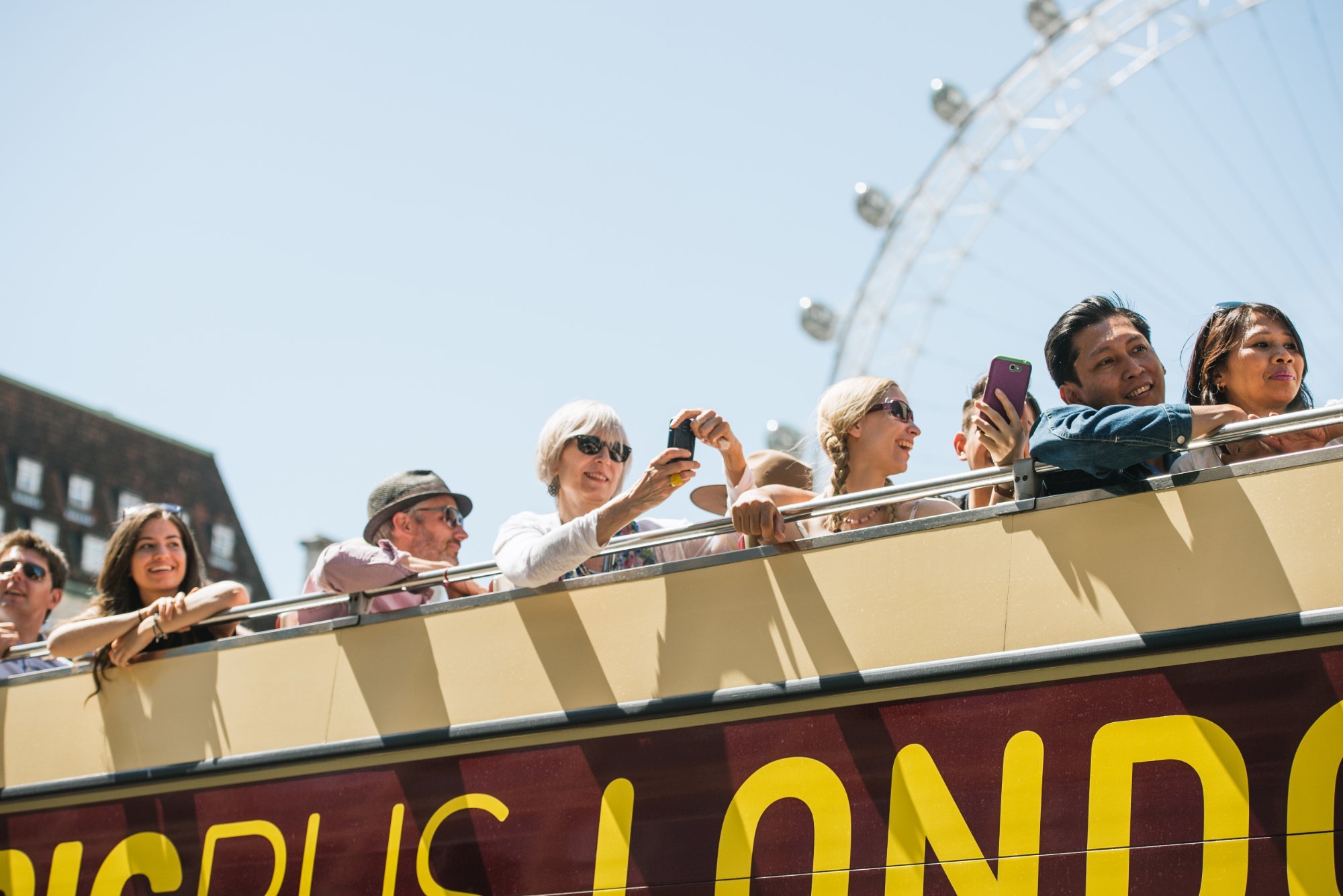 Big Bus Tours (London): All You Need to Know BEFORE You Go