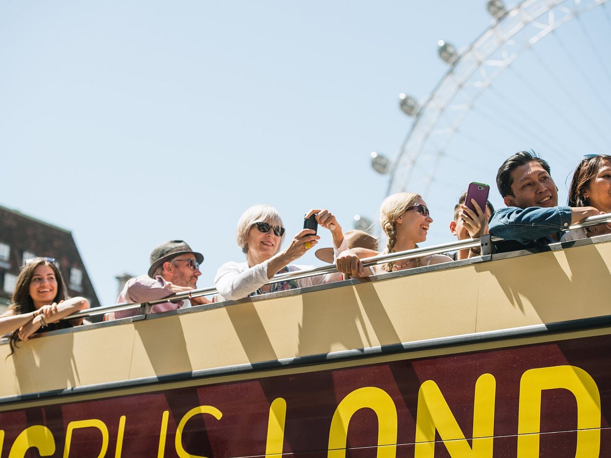 Big Bus Tours (Londres) 2023 Lo que se debe saber antes de viajar