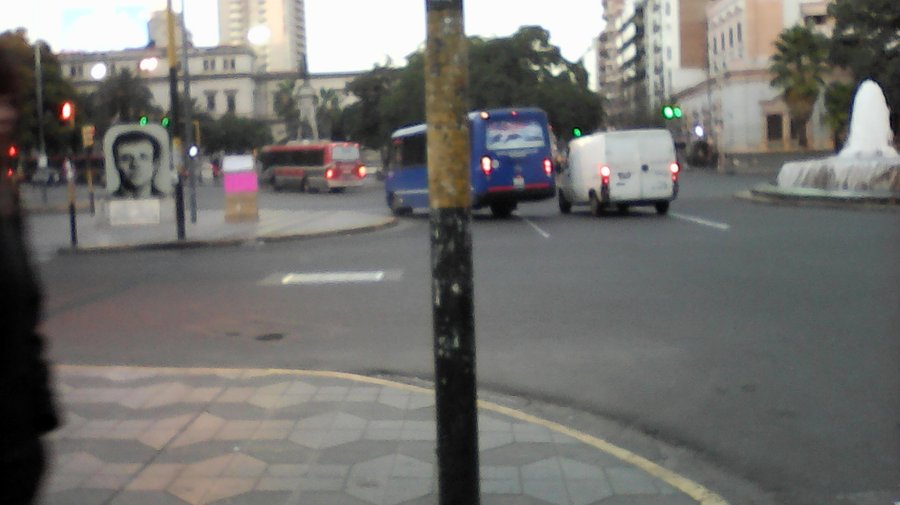 Patio Olmos