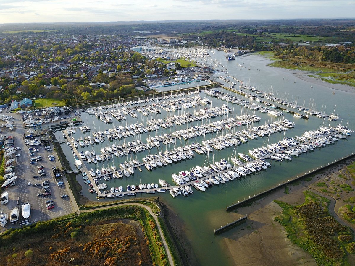 LYMINGTON YACHT HAVEN: All You Need to Know BEFORE You Go ...