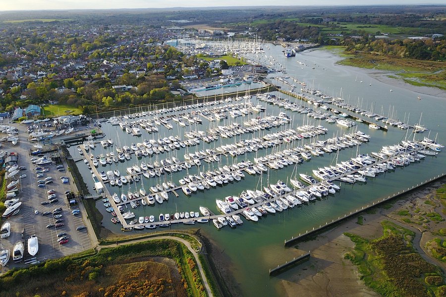 who owns lymington yacht haven