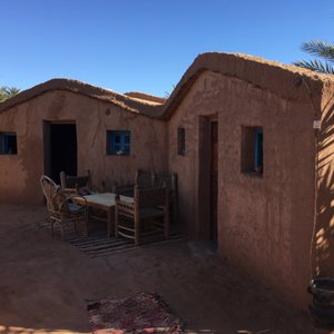 Bungalow Auberge la Palmeraie